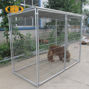 6x10 Metal Outdoor House Dog Kennels and Run